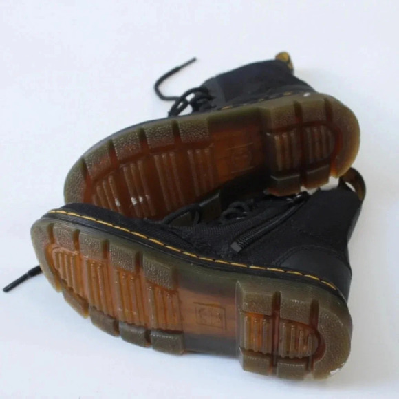 Dr. Martens combs kids boots - Picture 3 of 9